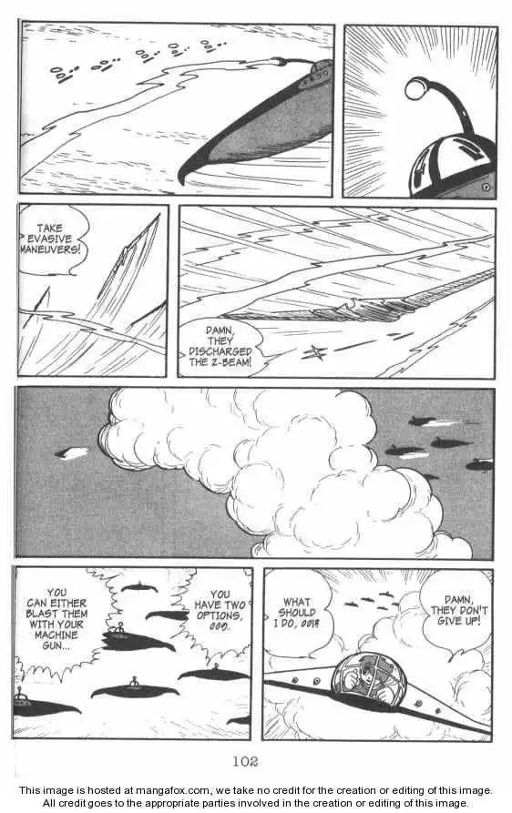 Cyborg 009 Chapter 6 20